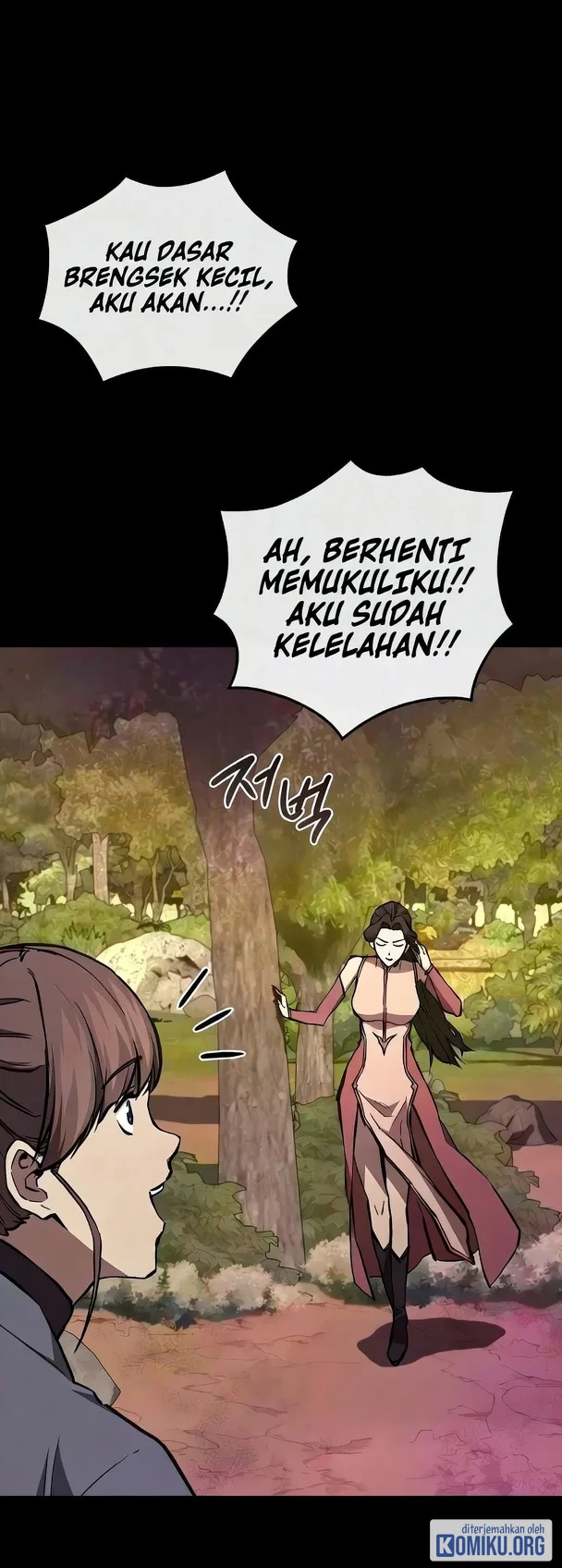 The Demonic Cult Instructor Returns Chapter 60 Gambar 30