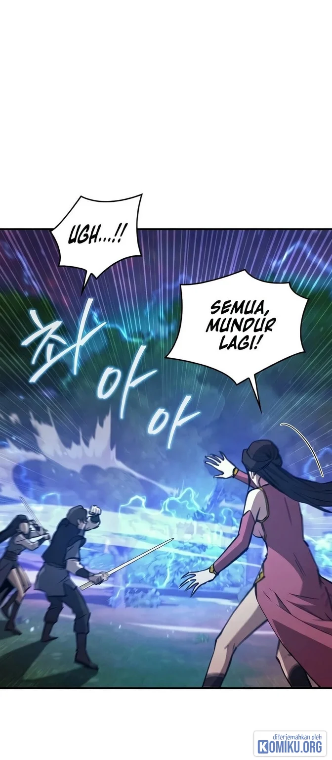The Demonic Cult Instructor Returns Chapter 61 Gambar 28