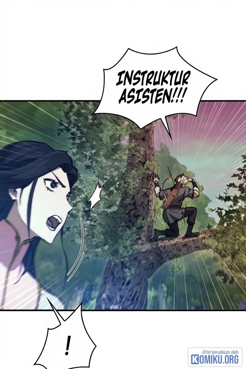 The Demonic Cult Instructor Returns Chapter 61 Gambar 29