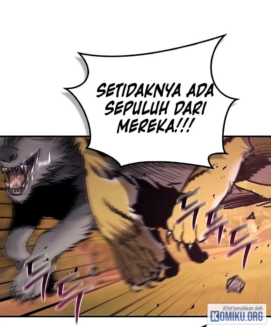 The Demonic Cult Instructor Returns Chapter 61 Gambar 31
