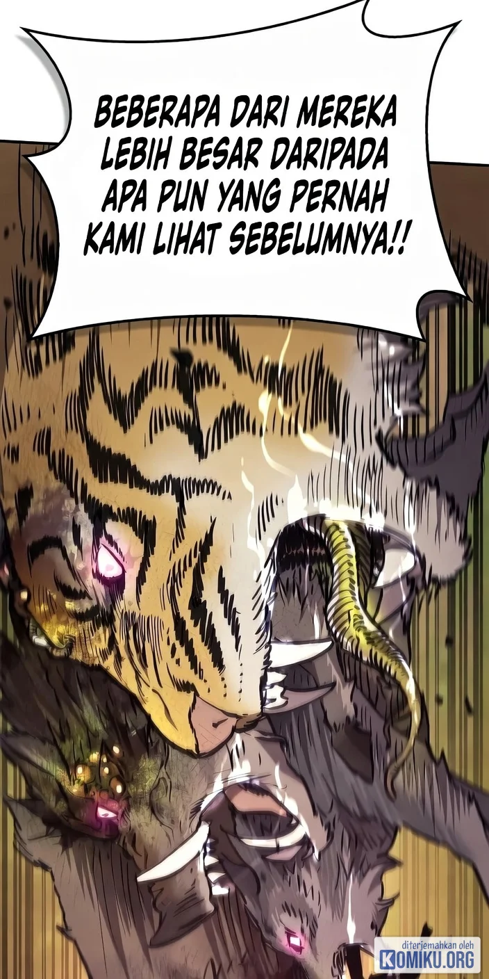 The Demonic Cult Instructor Returns Chapter 61 Gambar 32