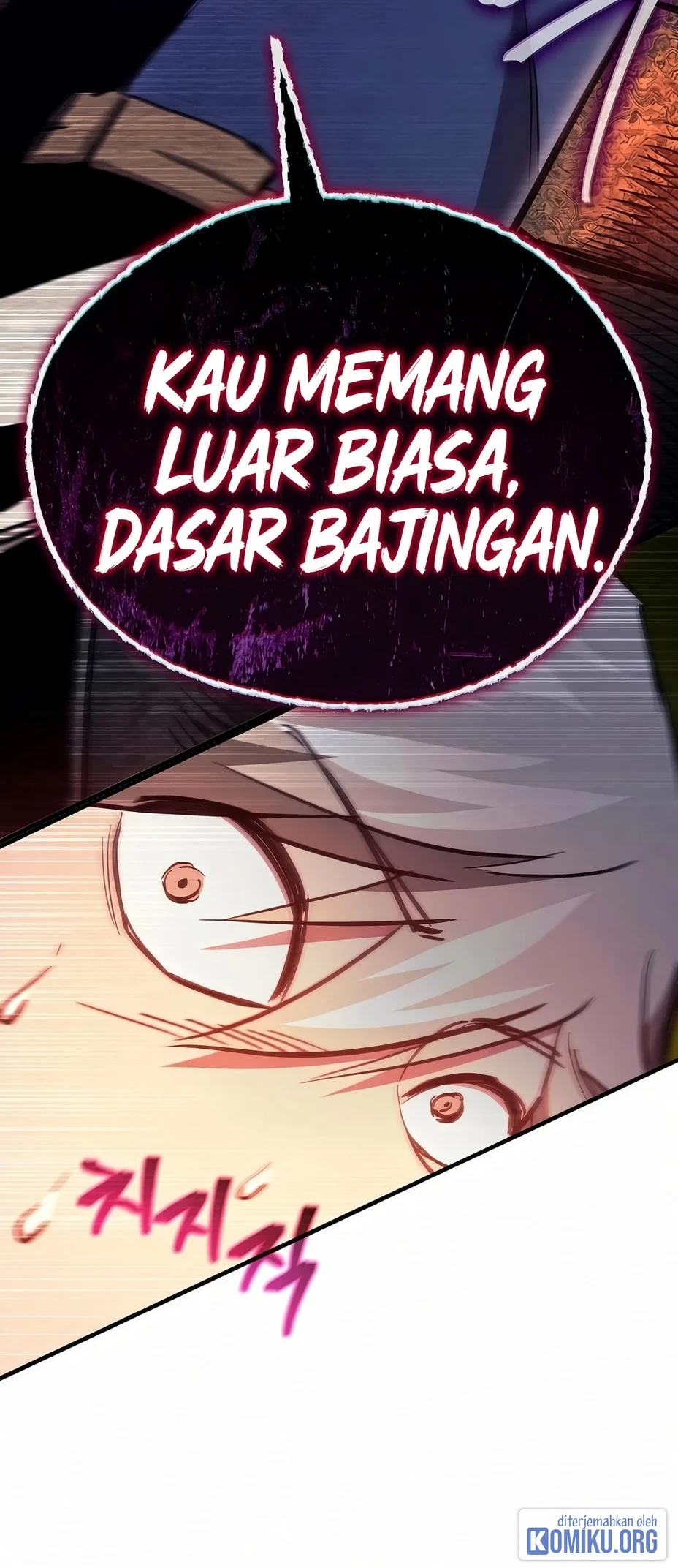 The Demonic Cult Instructor Returns Chapter 62 Gambar 29