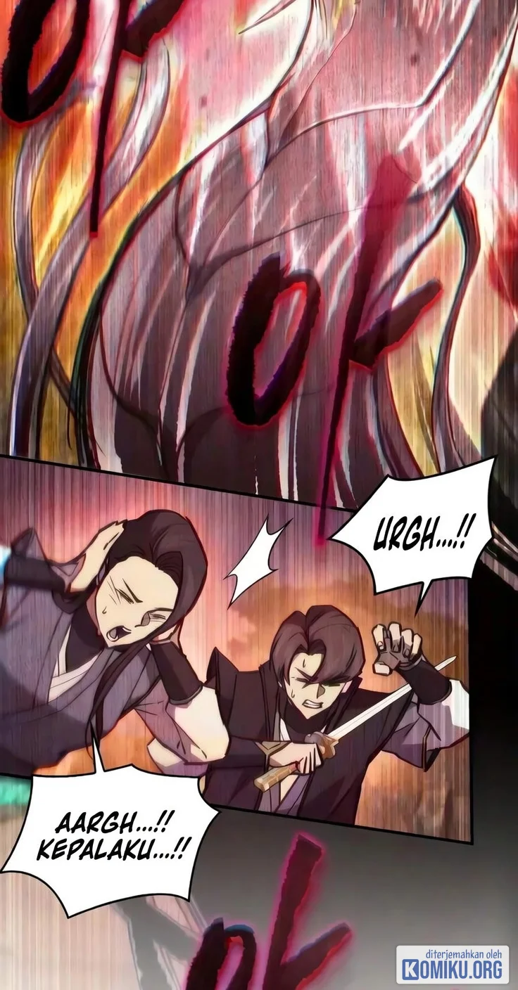 The Demonic Cult Instructor Returns Chapter 64 Gambar 25