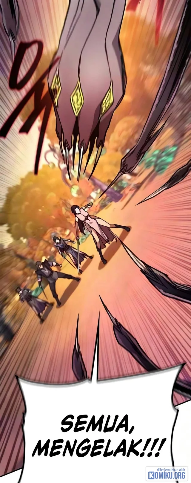 The Demonic Cult Instructor Returns Chapter 64 Gambar 29