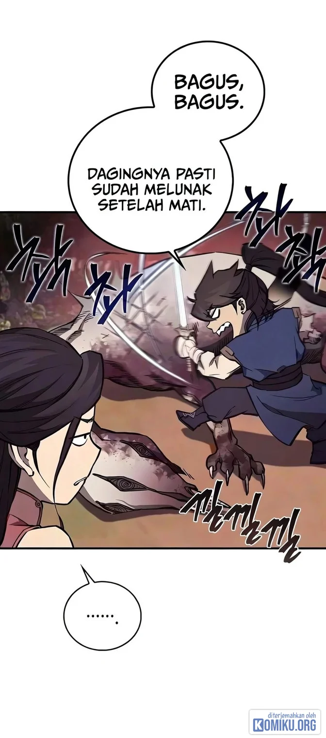 The Demonic Cult Instructor Returns Chapter 65 Gambar 26