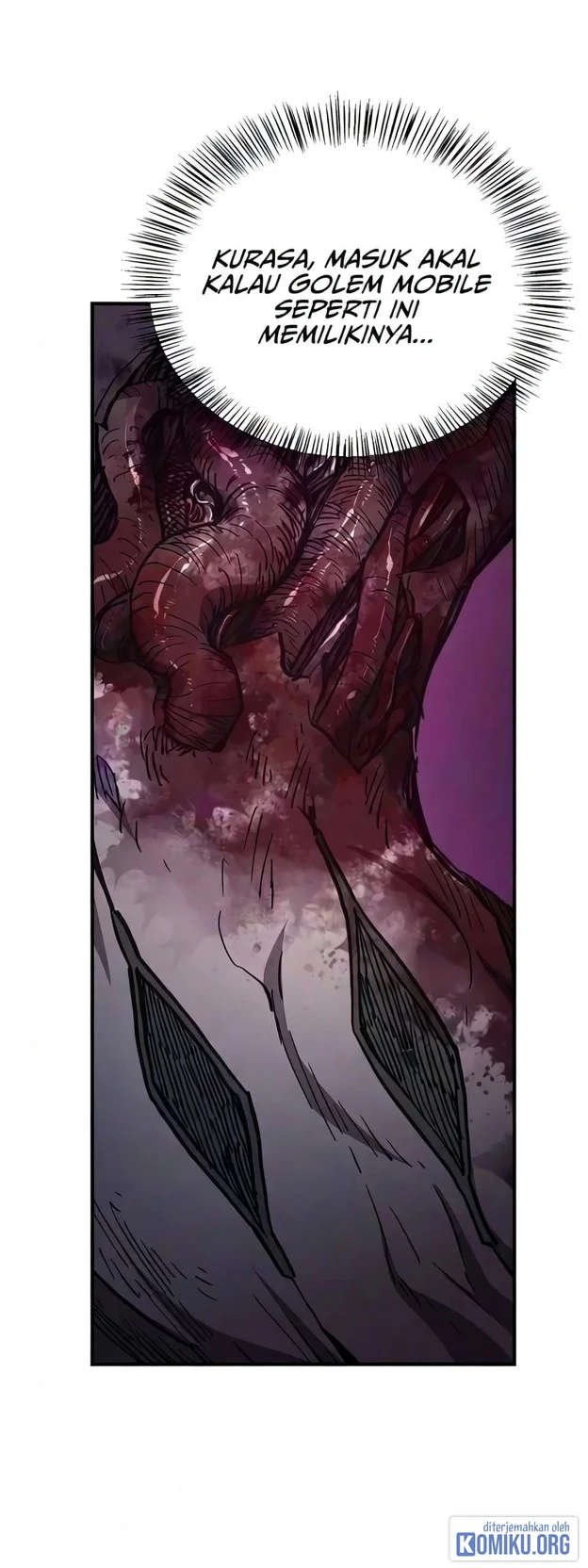 The Demonic Cult Instructor Returns Chapter 65 Gambar 29