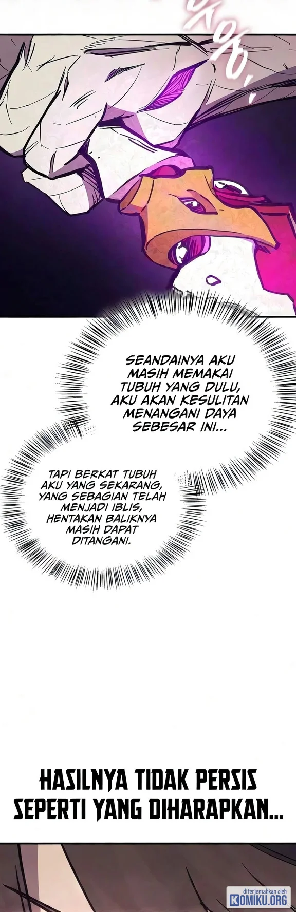 The Demonic Cult Instructor Returns Chapter 68 Gambar 27