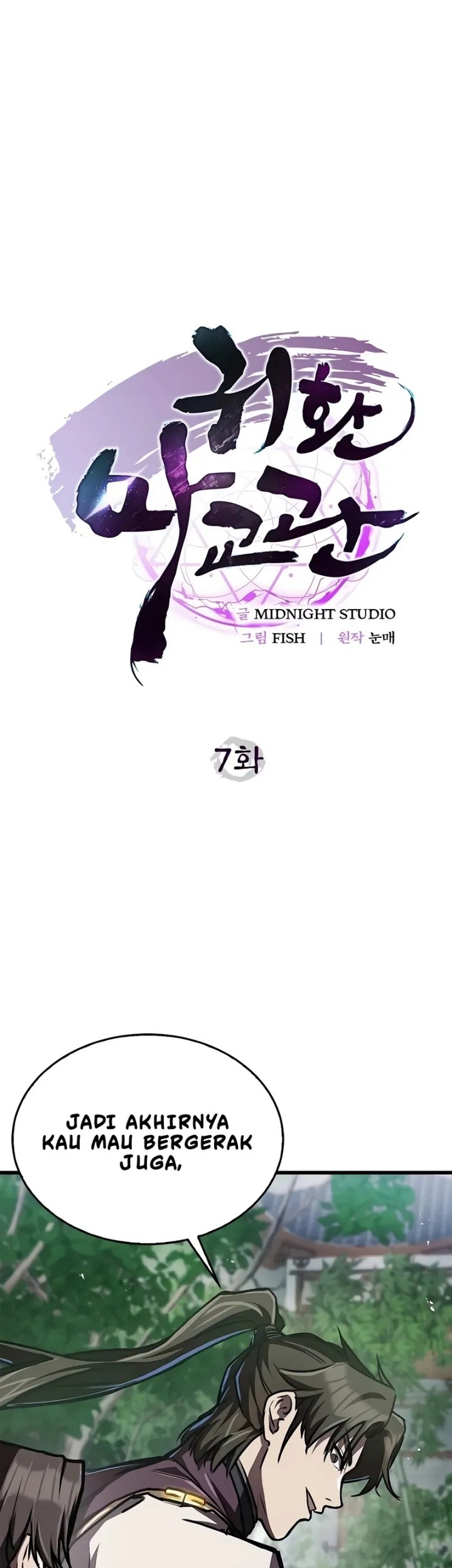 The Demonic Cult Instructor Returns Chapter 7 halaman 18