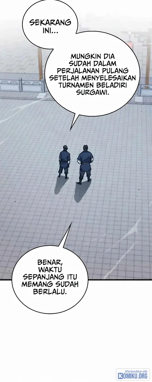 The Demonic Cult Instructor Returns Chapter 70 Gambar 22