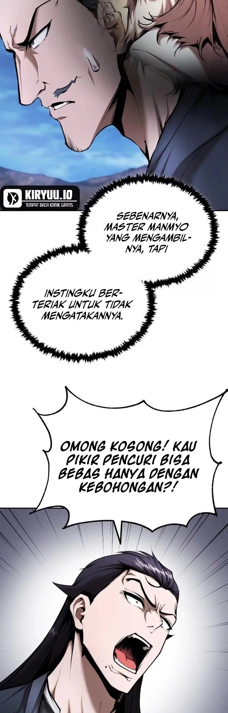 The Demonic Cult Leader Is Too Reluctant Chapter 55 Gambar 17
