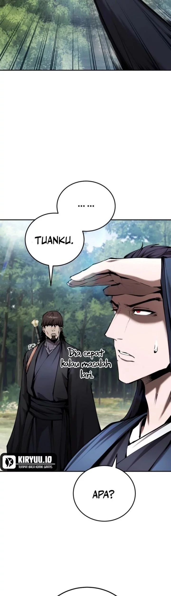 The Demonic Cult Leader Is Too Reluctant Chapter 58 Gambar 17