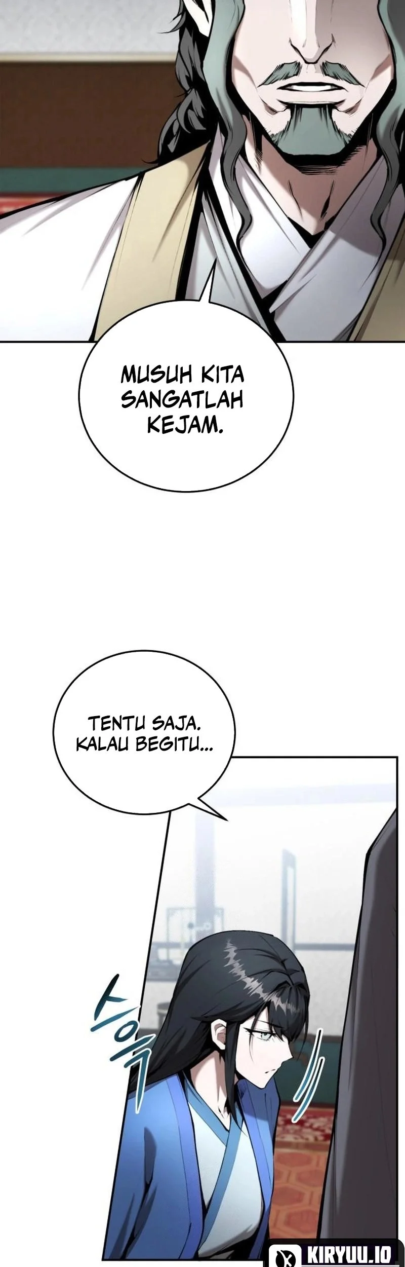The Demonic Cult Leader Is Too Reluctant Chapter 60 Gambar 17