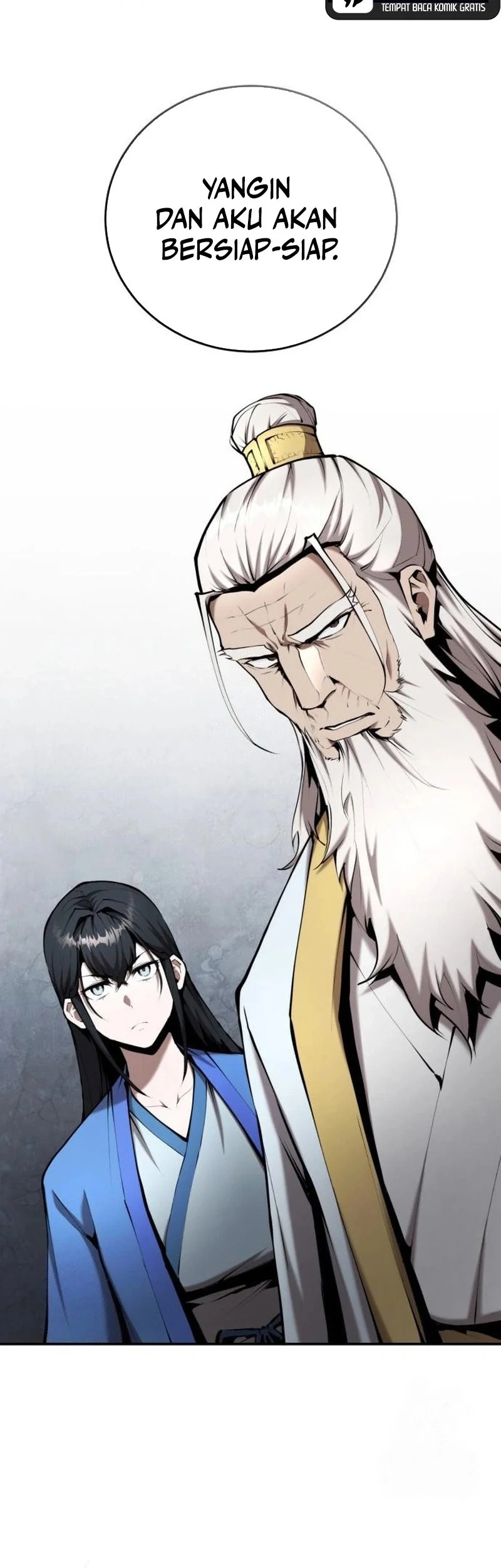 The Demonic Cult Leader Is Too Reluctant Chapter 60 Gambar 18