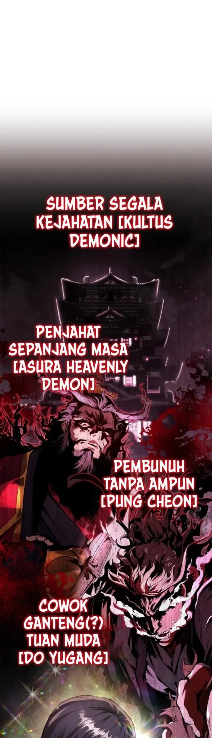 The Demonic Cult Leader Is Too Reluctant Chapter 67 Gambar 19