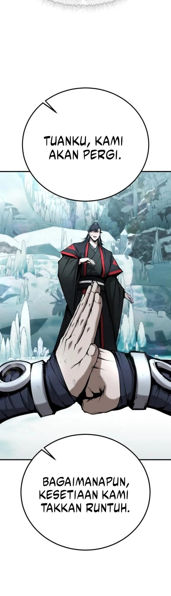 The Demonic Cult Leader Is Too Reluctant Chapter 69 Gambar 19