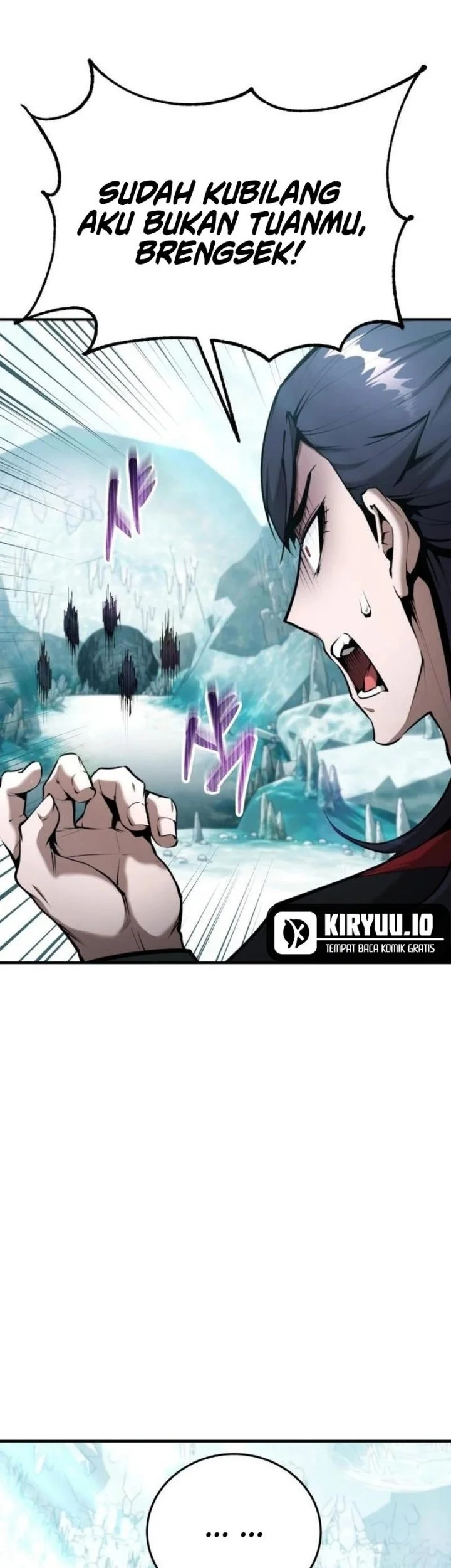 The Demonic Cult Leader Is Too Reluctant Chapter 69 Gambar 20