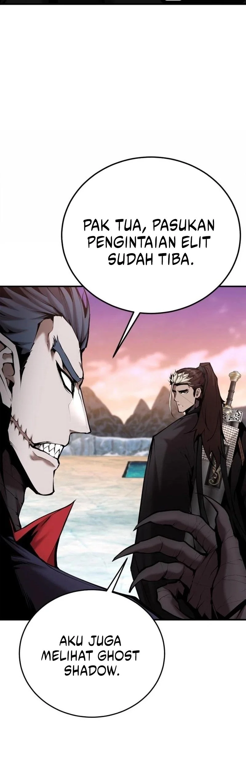 The Demonic Cult Leader Is Too Reluctant Chapter 70 Gambar 19