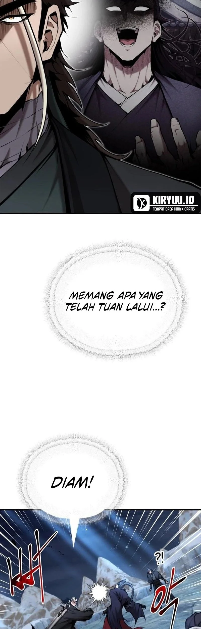 The Demonic Cult Leader Is Too Reluctant Chapter 71 Gambar 18