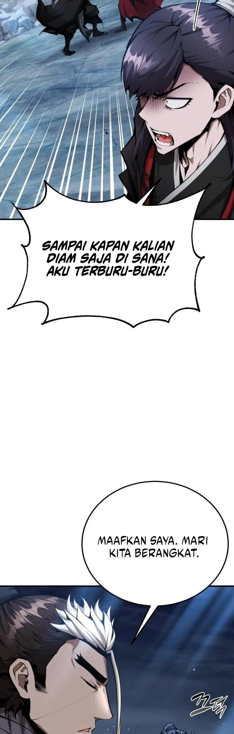 The Demonic Cult Leader Is Too Reluctant Chapter 71 Gambar 19