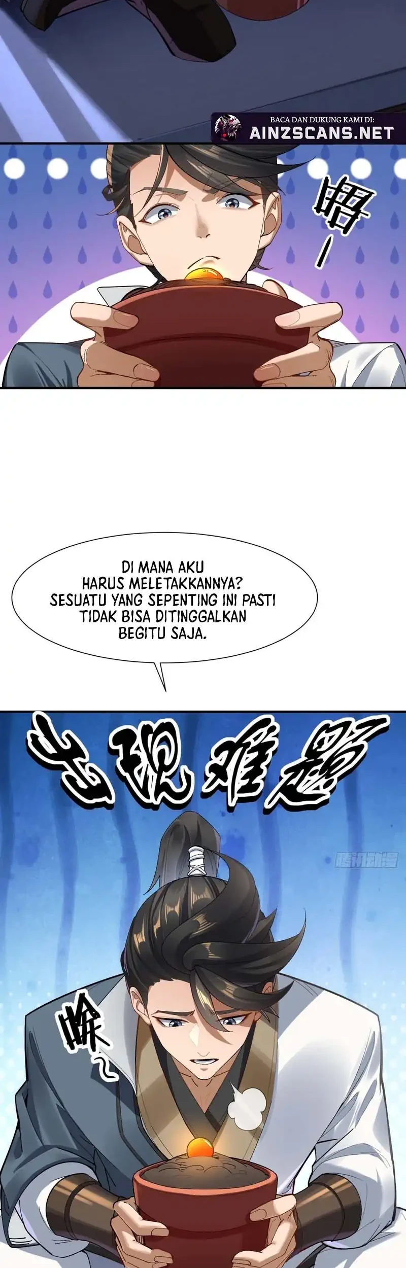 The Demonic Sect Master’s Secret Apprentice Chapter 10 Gambar 9