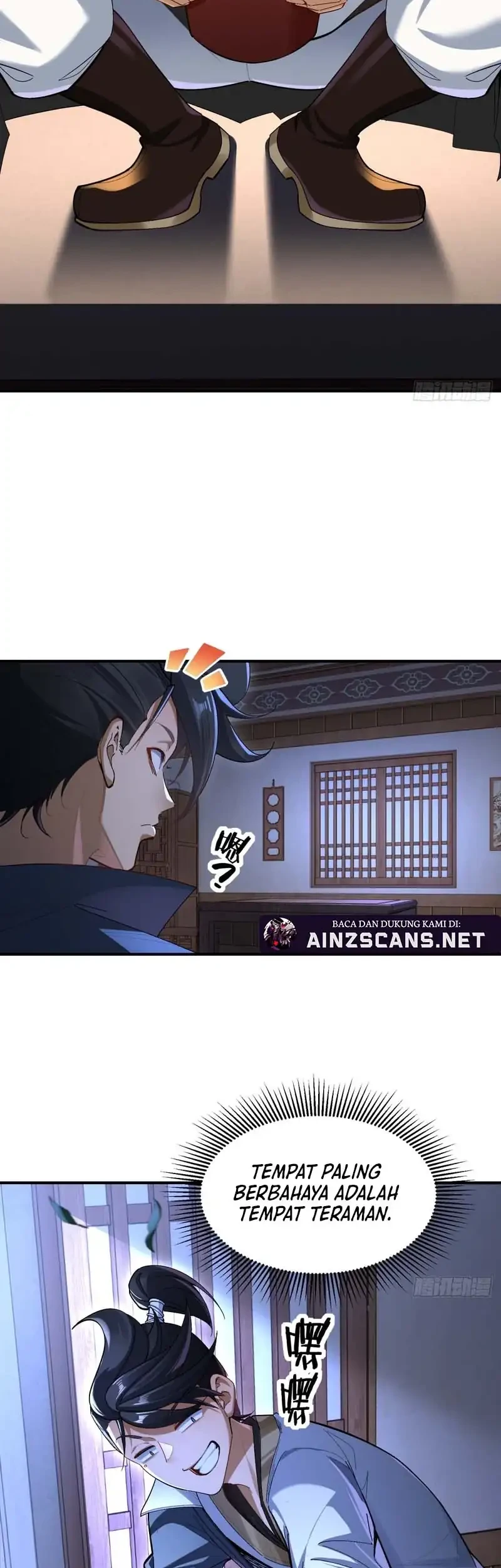 The Demonic Sect Master’s Secret Apprentice Chapter 10 Gambar 10
