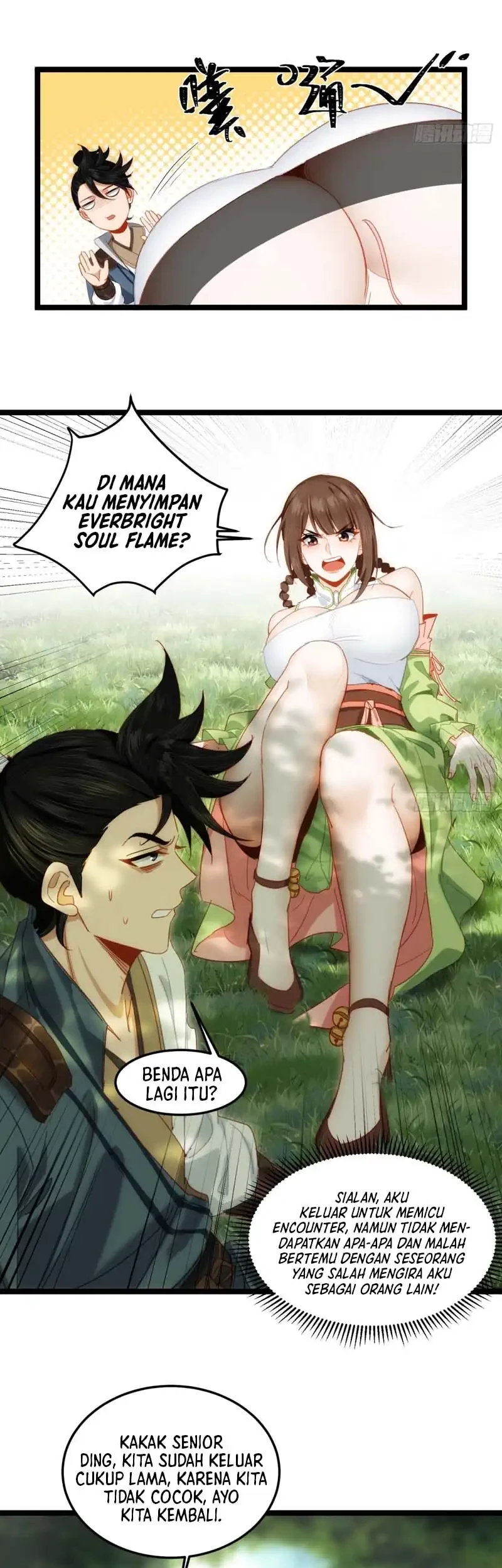 The Demonic Sect Master’s Secret Apprentice Chapter 12 Gambar 8