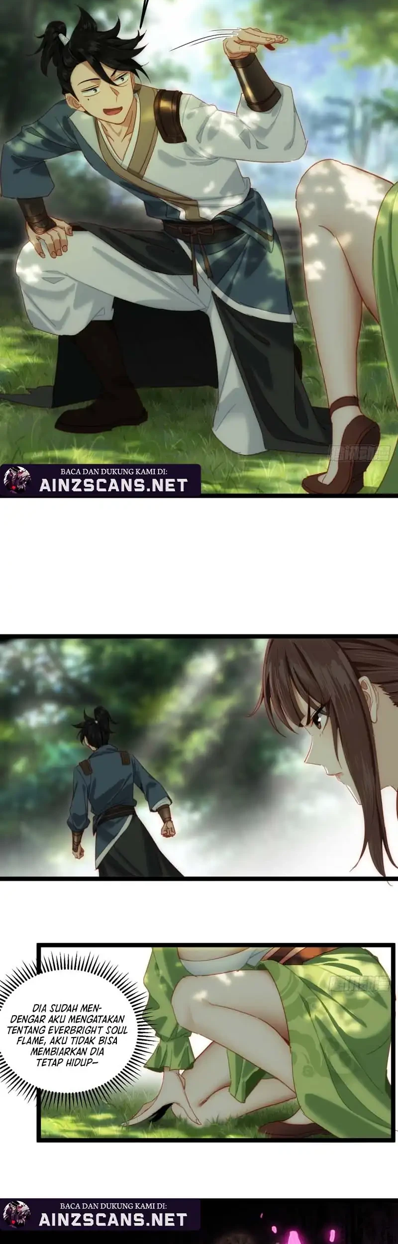 The Demonic Sect Master’s Secret Apprentice Chapter 12 Gambar 9