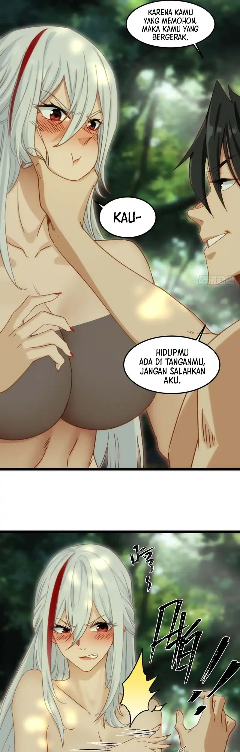 The Demonic Sect Master’s Secret Apprentice Chapter 13 Gambar 8