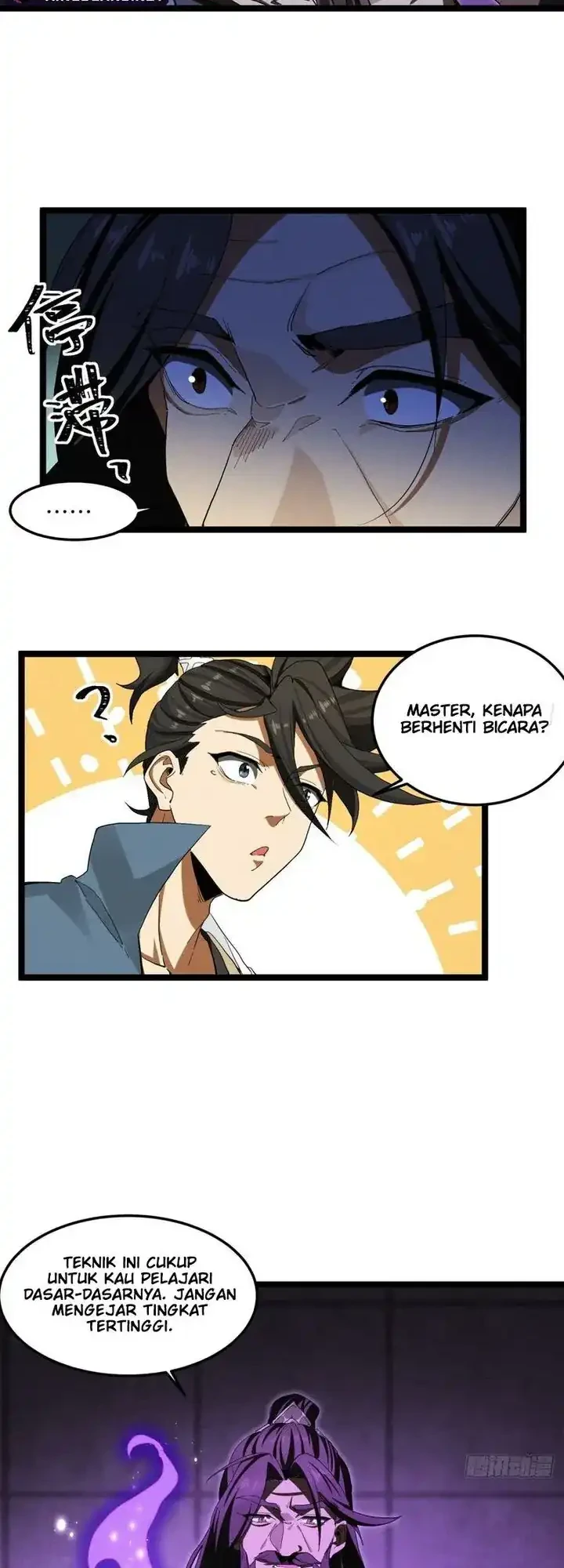 The Demonic Sect Master’s Secret Apprentice Chapter 19 Gambar 8