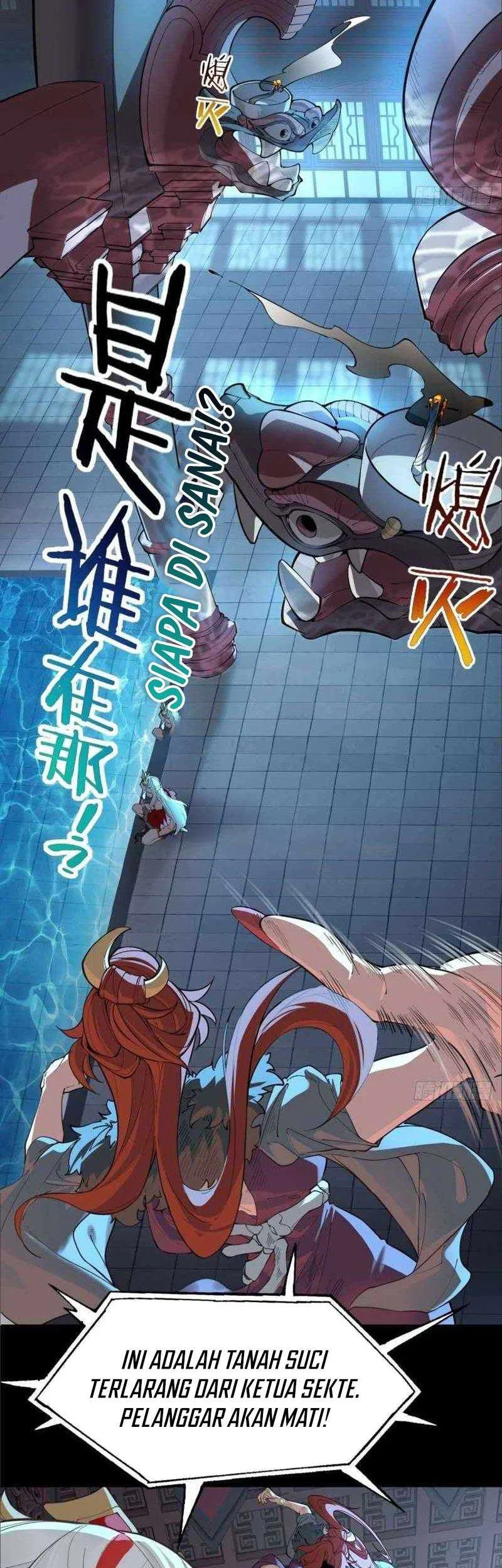 The Demonic Sect Master’s Secret Apprentice Chapter 2 Gambar 9