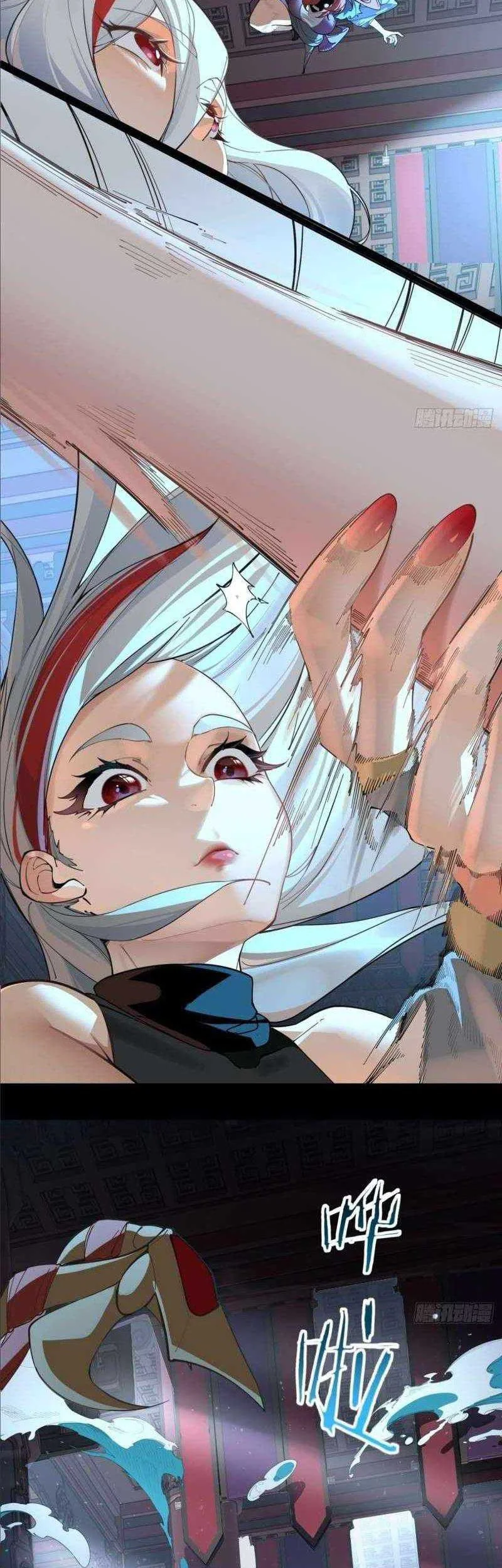 The Demonic Sect Master’s Secret Apprentice Chapter 2 Gambar 10