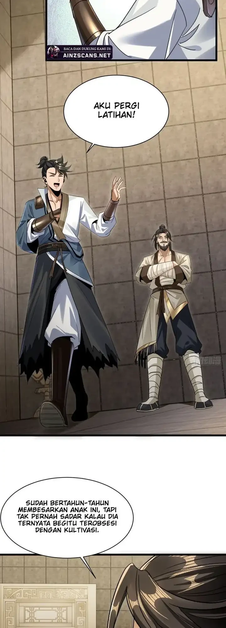 The Demonic Sect Master’s Secret Apprentice Chapter 20 Gambar 9