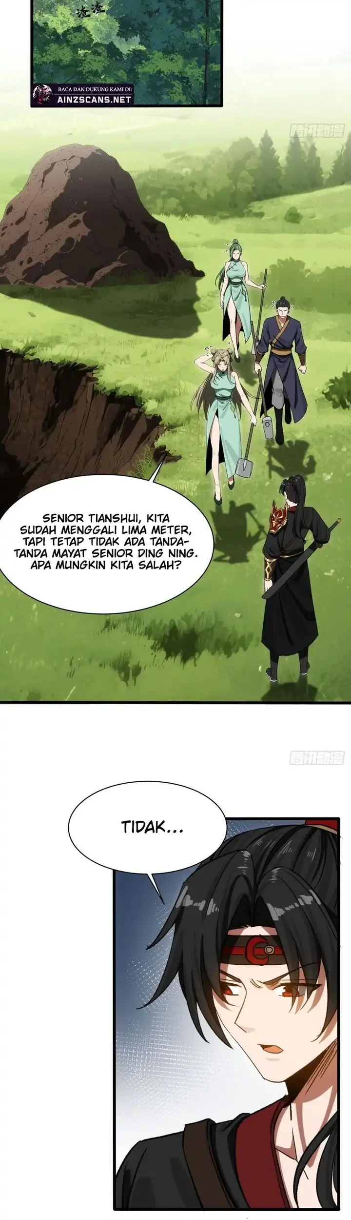The Demonic Sect Master’s Secret Apprentice Chapter 21 Gambar 9
