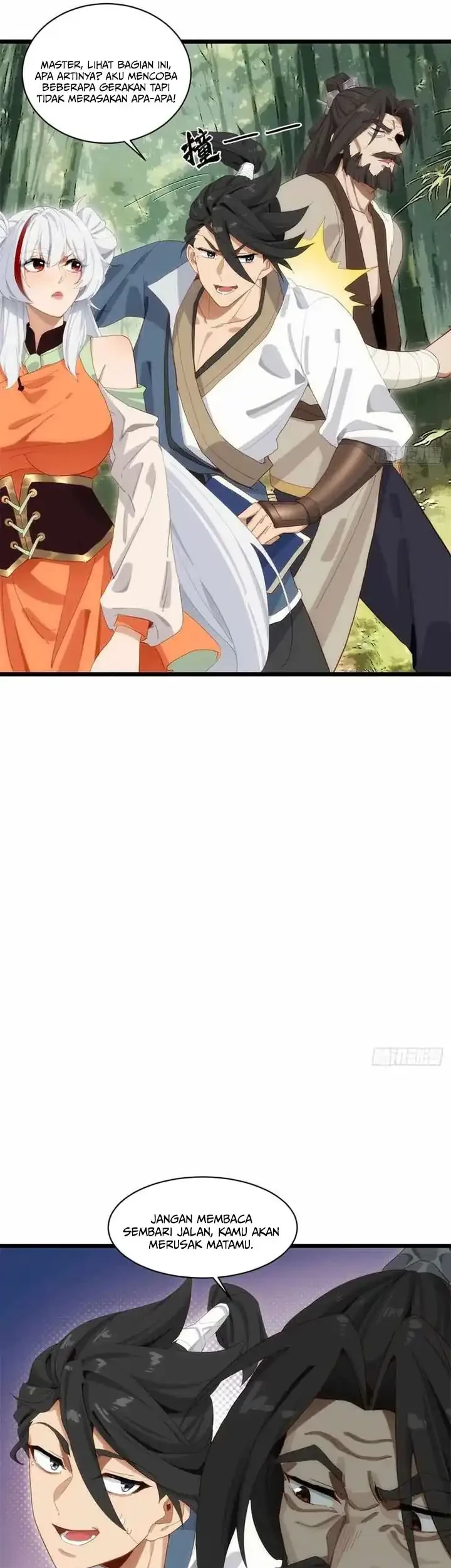 The Demonic Sect Master’s Secret Apprentice Chapter 26 Gambar 10