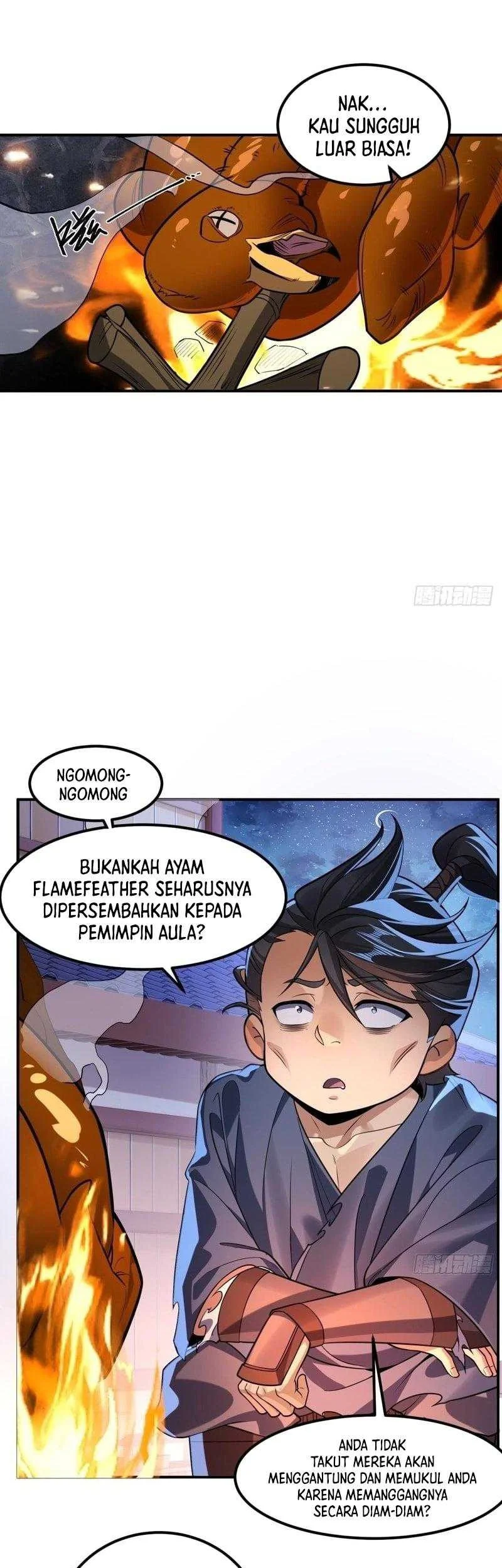 The Demonic Sect Master’s Secret Apprentice Chapter 3 Gambar 10