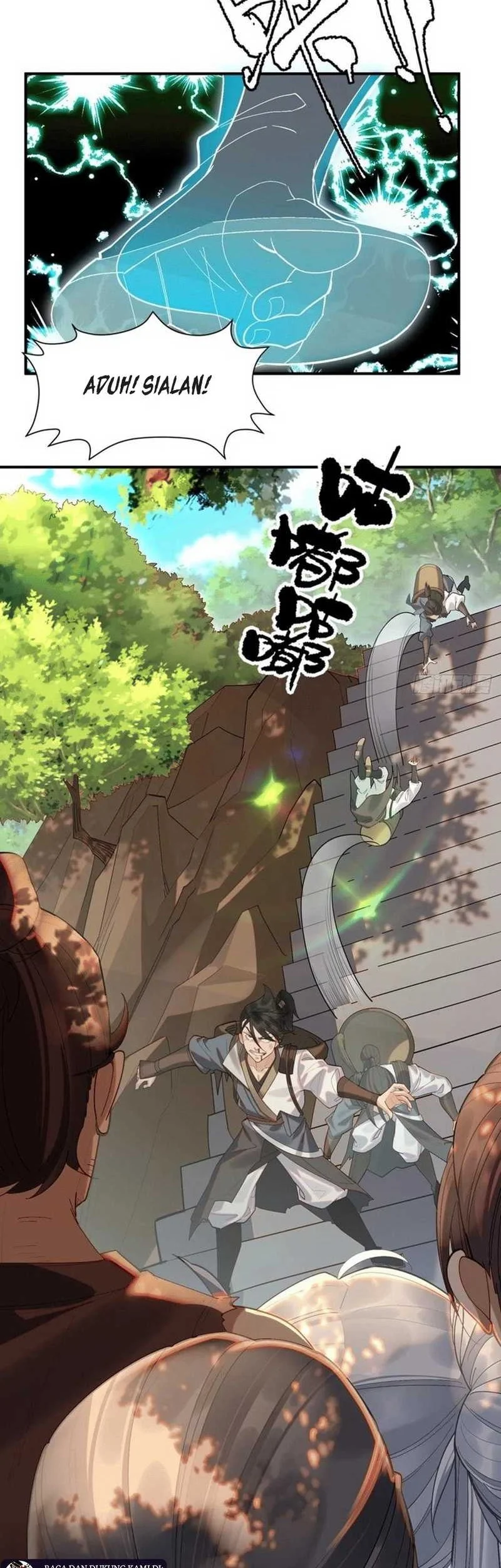 The Demonic Sect Master’s Secret Apprentice Chapter 4 Gambar 13