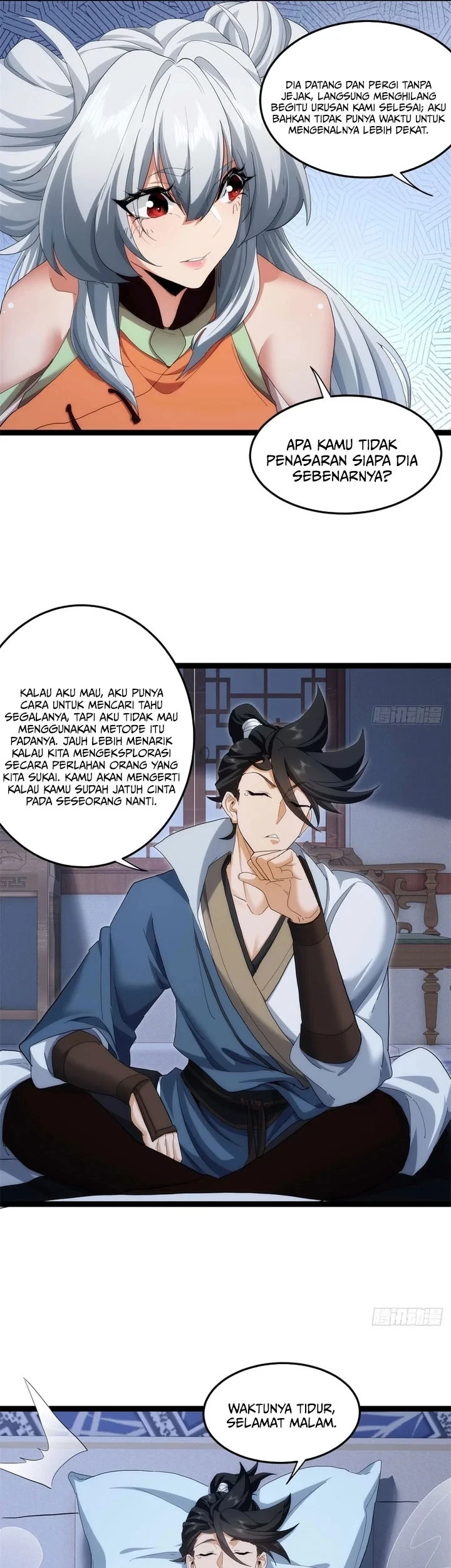 The Demonic Sect Master’s Secret Apprentice Chapter 41 Gambar 10
