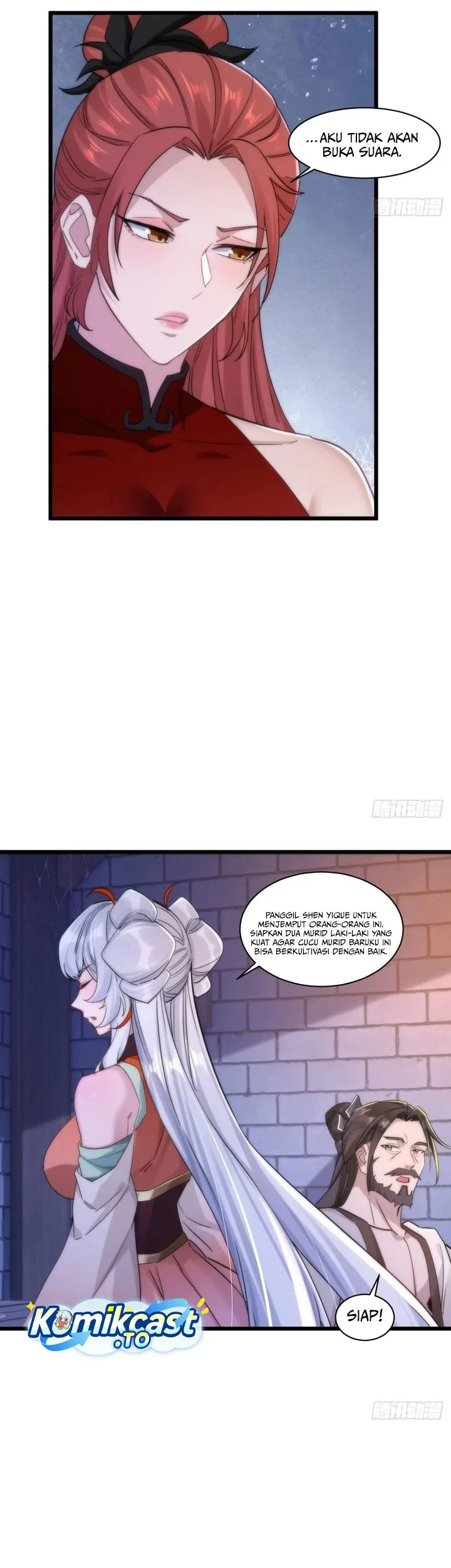 The Demonic Sect Master’s Secret Apprentice Chapter 47 Gambar 7