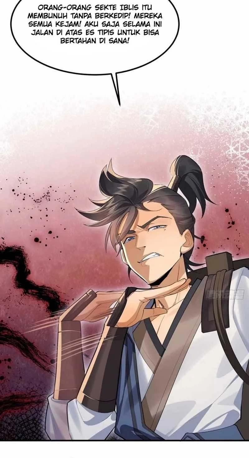 The Demonic Sect Master’s Secret Apprentice Chapter 5 Gambar 11