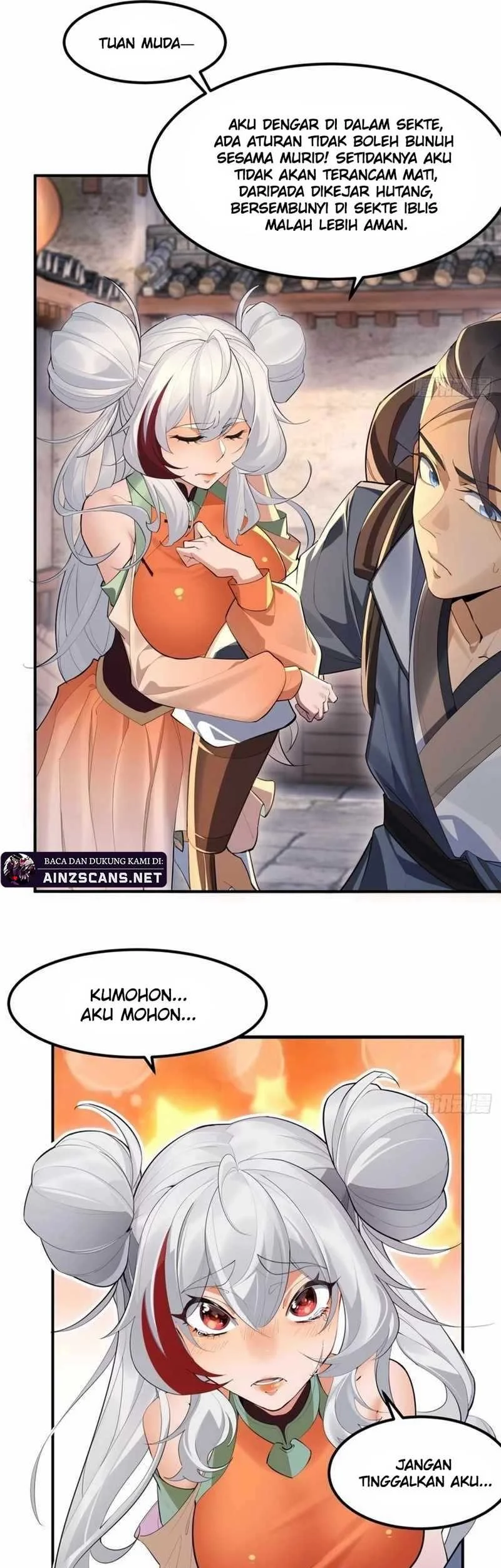 The Demonic Sect Master’s Secret Apprentice Chapter 5 Gambar 12