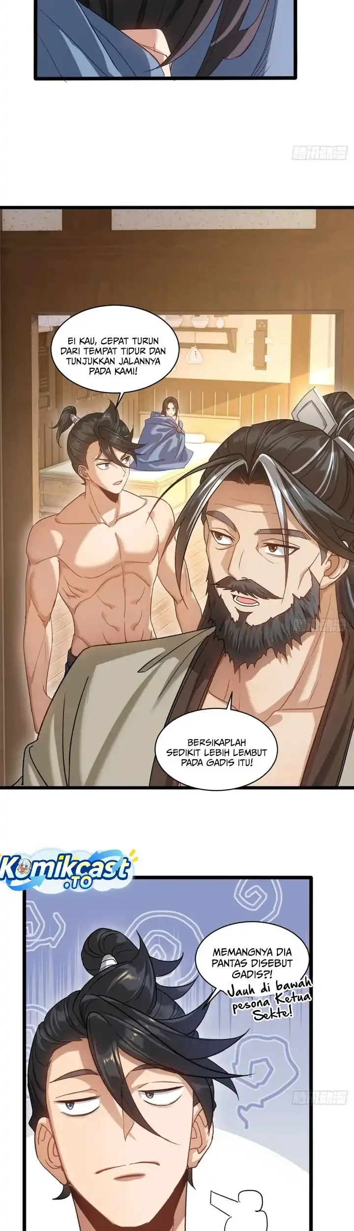 The Demonic Sect Master’s Secret Apprentice Chapter 54 Gambar 7