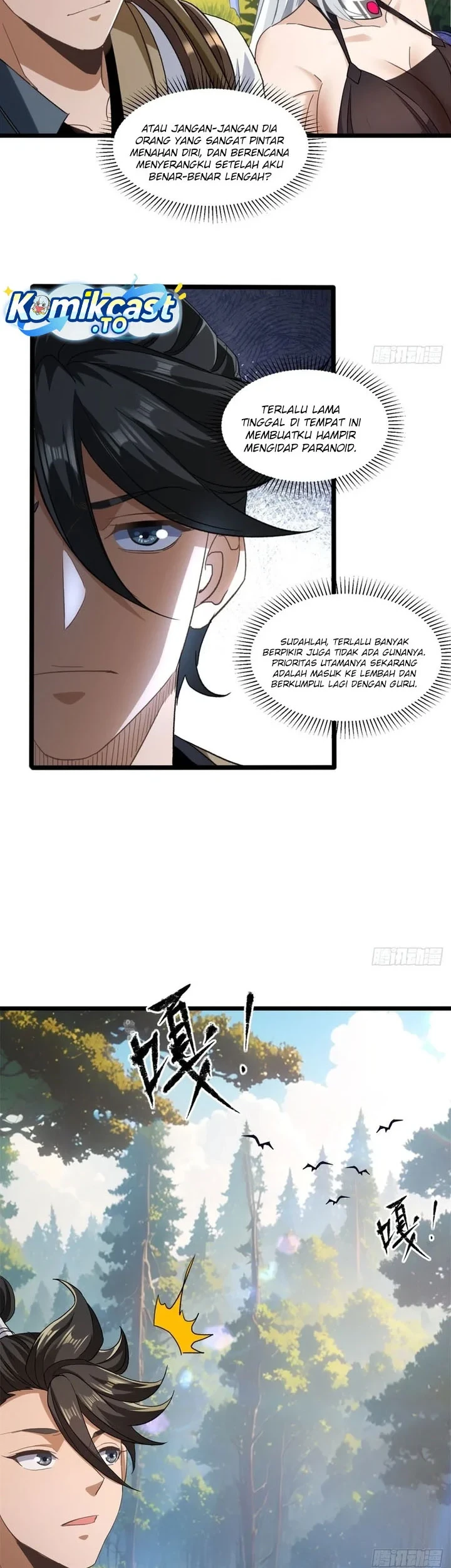 The Demonic Sect Master’s Secret Apprentice Chapter 57 Gambar 7