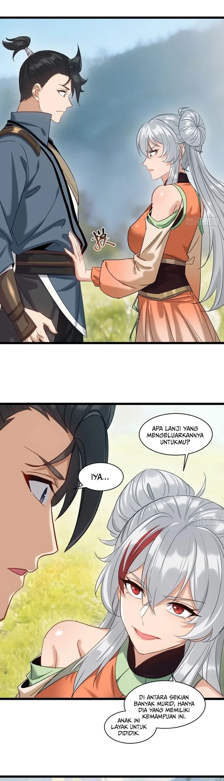 The Demonic Sect Master’s Secret Apprentice Chapter 59 Gambar 8