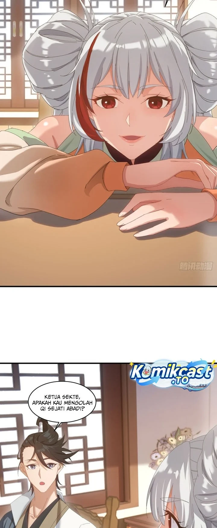 The Demonic Sect Master’s Secret Apprentice Chapter 60 Gambar 9