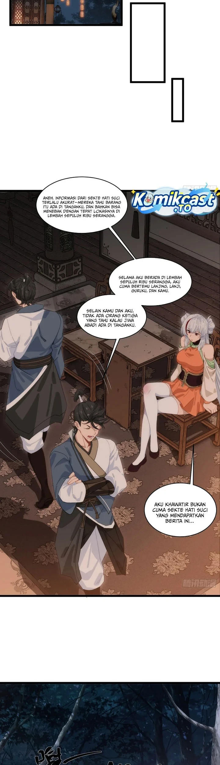 The Demonic Sect Master’s Secret Apprentice Chapter 66 Gambar 8