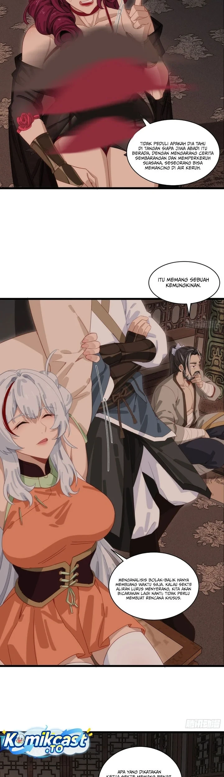 The Demonic Sect Master’s Secret Apprentice Chapter 67 Gambar 8