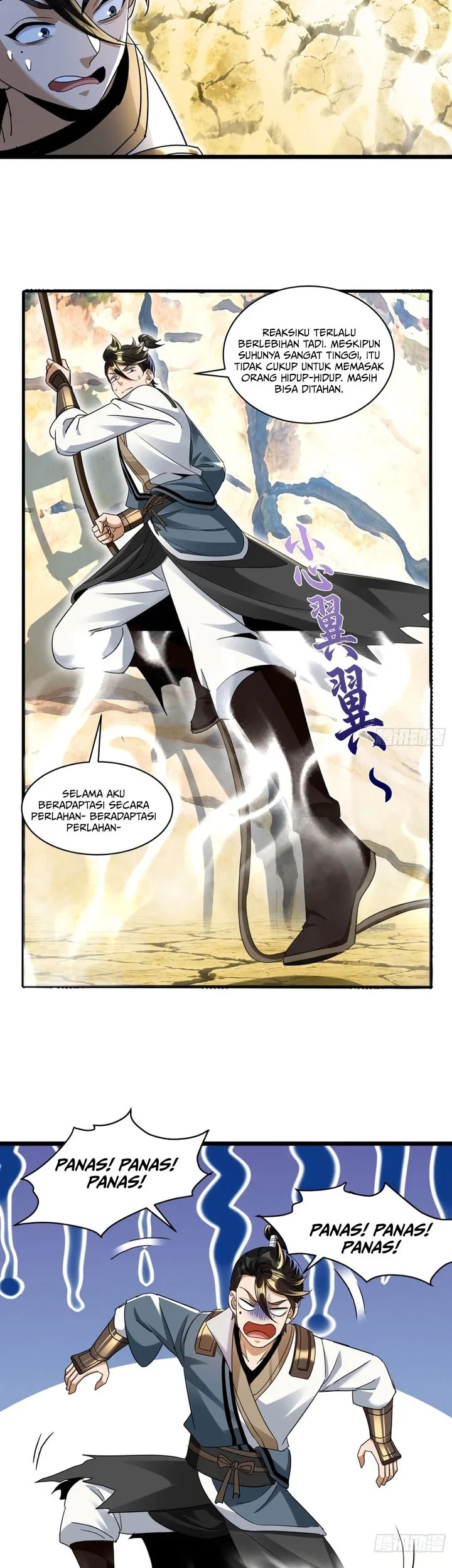 The Demonic Sect Master’s Secret Apprentice Chapter 68 Gambar 8
