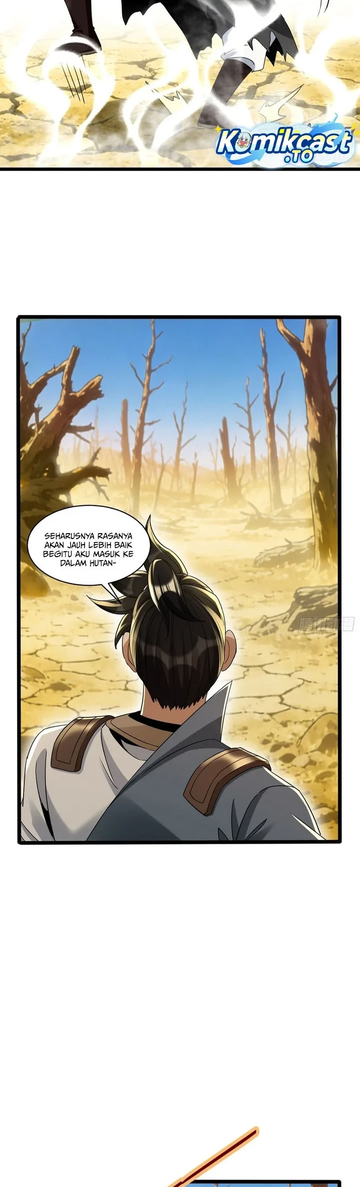The Demonic Sect Master’s Secret Apprentice Chapter 68 Gambar 9