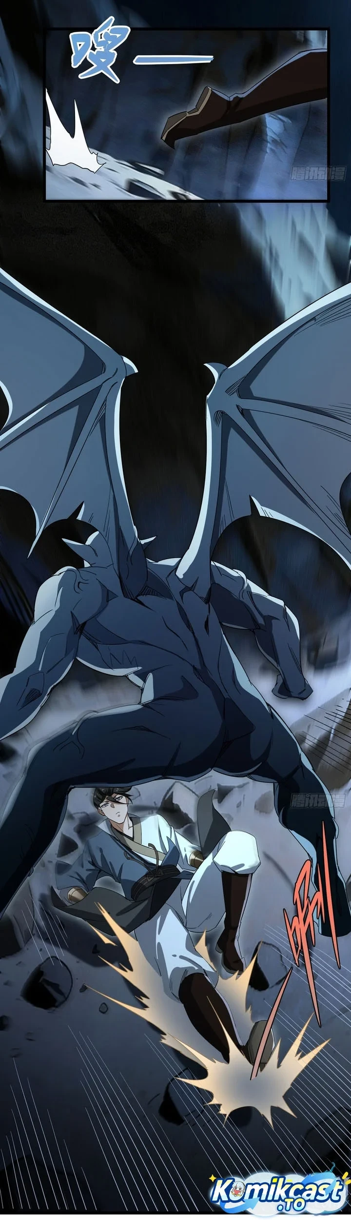 The Demonic Sect Master’s Secret Apprentice Chapter 69 Gambar 8