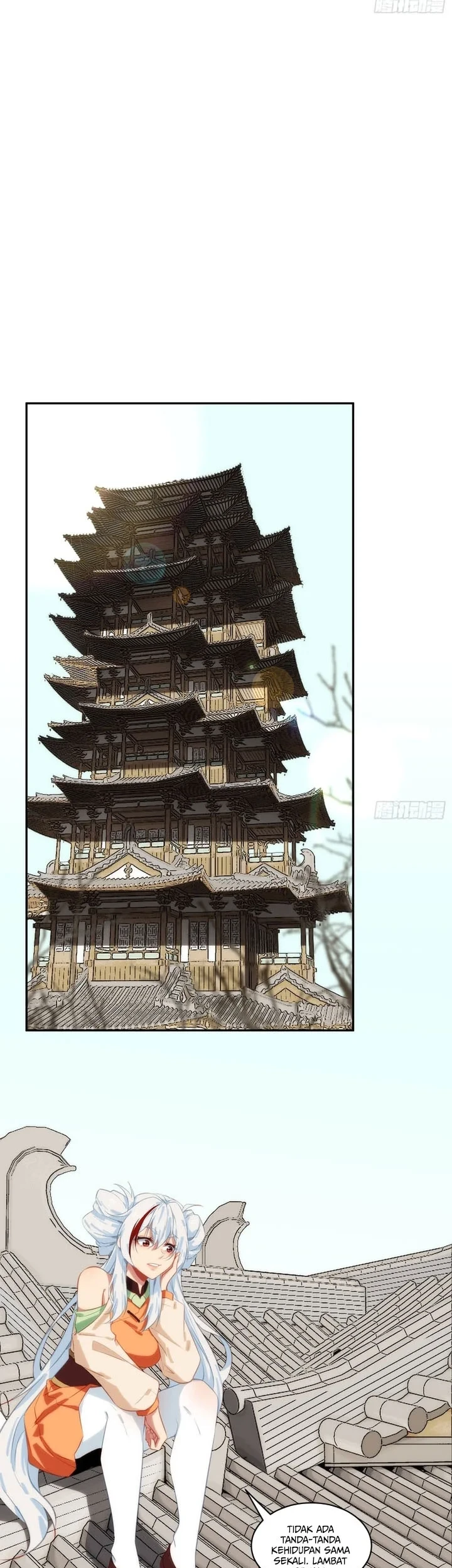 The Demonic Sect Master’s Secret Apprentice Chapter 70 Gambar 8